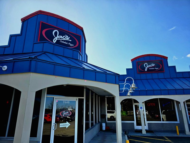 Portage restaurant exterior