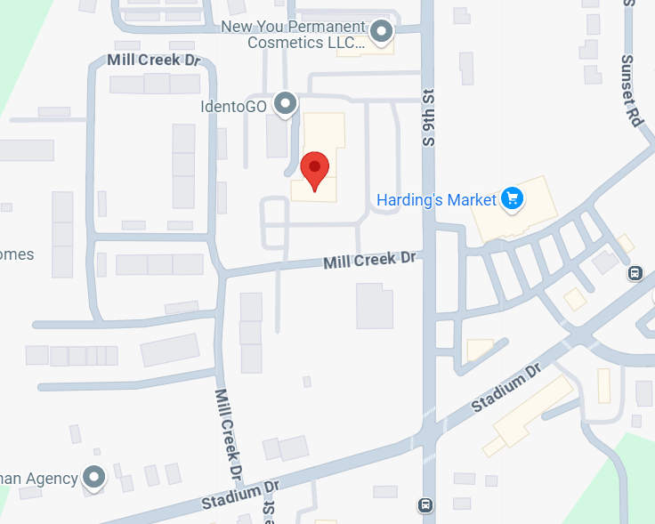 Map to Jac's Cekola's Pizza Kalamazoo