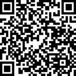 QR code for the drink menu on BeerMenus.com