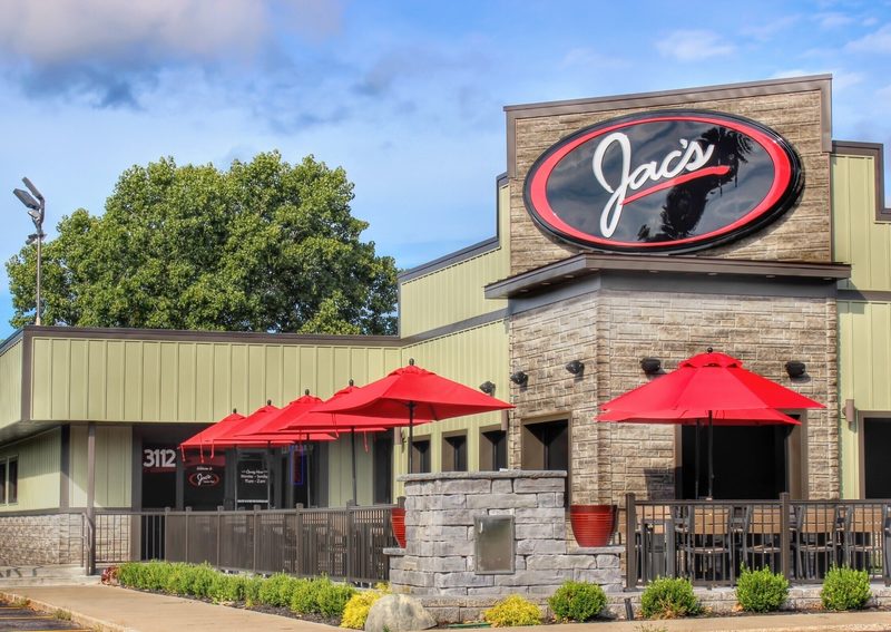 Kalamazoo restaurant exterior