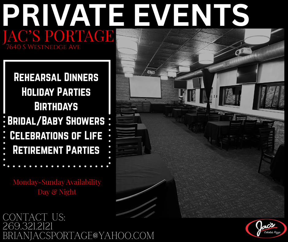 Private Events